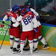 Česká radost z vyrovnávacího gólu Lukáše Sedláka.