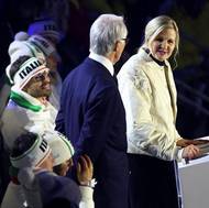 Kirsty Coventryová poděkovala Itálii a Italům za „kouzelné Hry.“