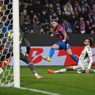 Šance Tomáše Ladry na vyrovnání.