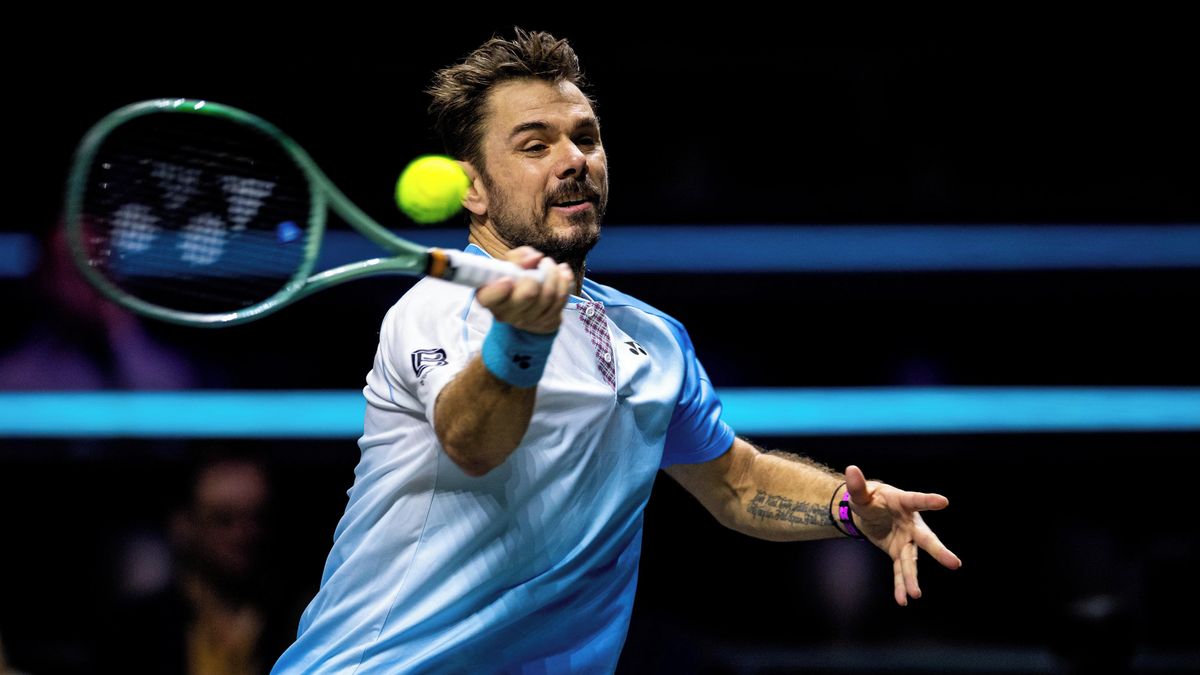 Druhý největší věkový rozdíl na elitním okruhu v historii. Wawrinka porazil Boogaarda
