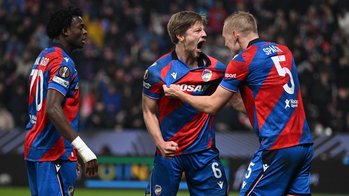 FOTBAL ONLINE: Skvěle! Plzeň srovnává 