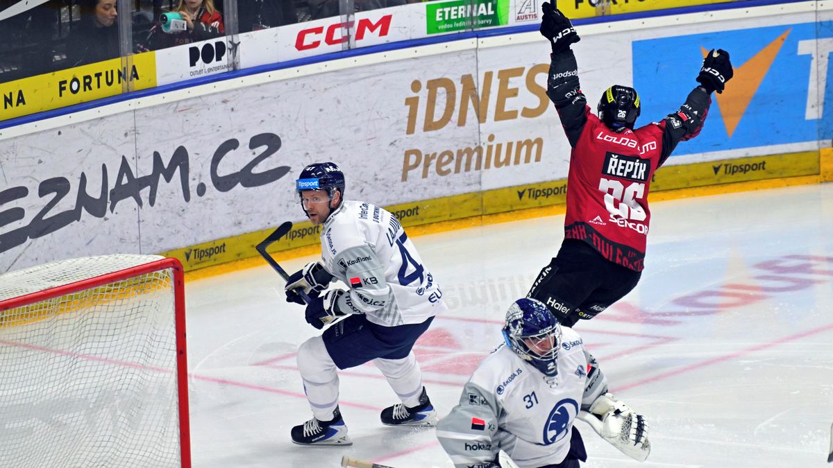 HOKEJ ONLINE: Dynamo opět zvyšuje, Sparta má navrch nad Plzní, Motor srovnal