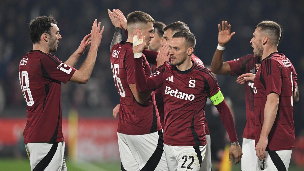 FOTBAL ONLINE: Letná jásala marně, gól Sparty proti Baníku neplatí! Jablonec zažil pohromu