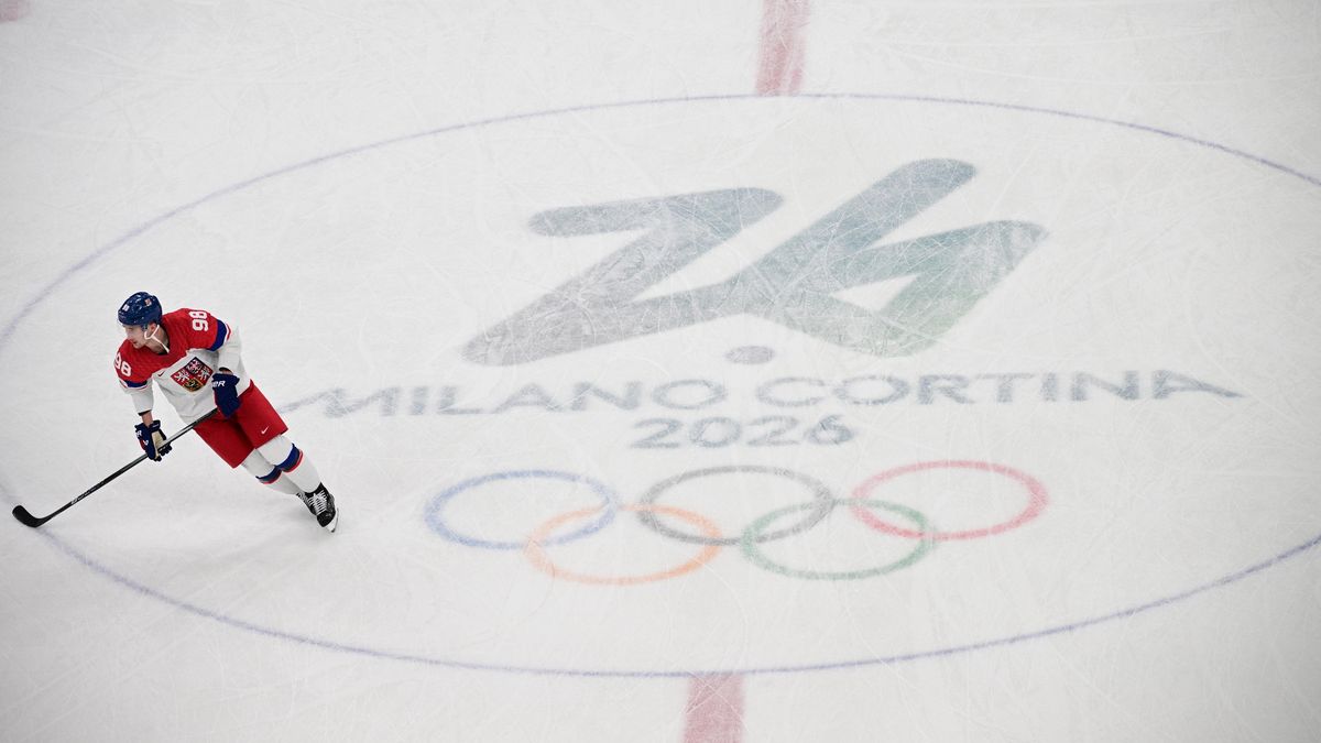 Nečas patří do elitní pětky bodování olympijského turnaje