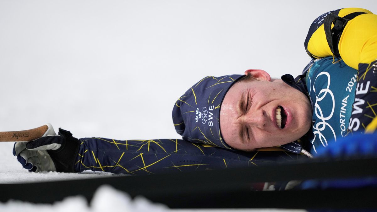 Zoufalý biatlonový šampion zažil kruté fiasko. Zuřil už na trati, v cíli brečel