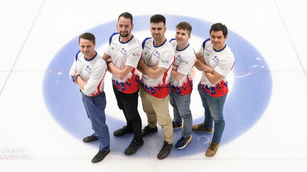 Czech Curling at 2026 Olympics: First Match vs. USA & Curling Basics