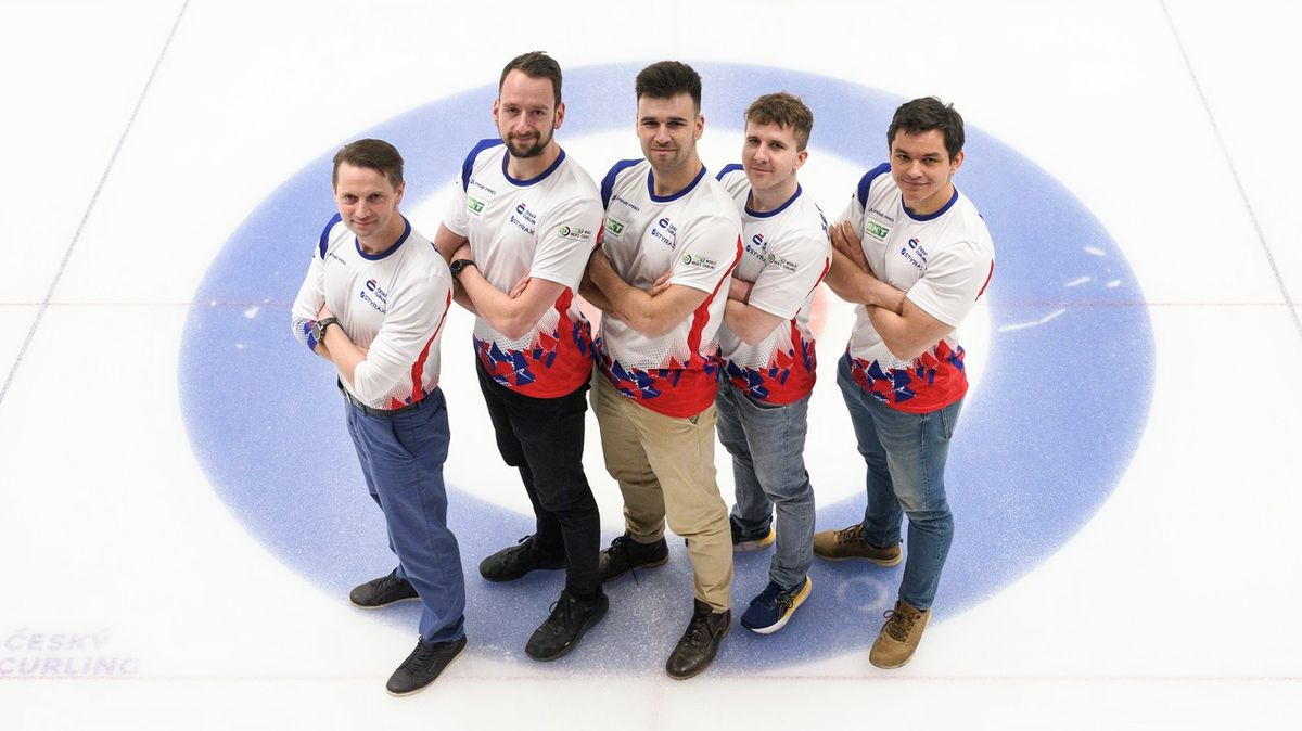Čeští curleři vstupují do turnaje družstev, v úvodním duelu vyzvou USA
