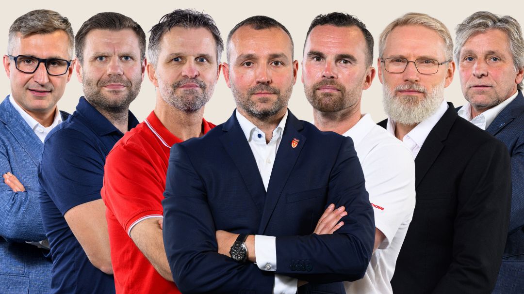 Útokem pro titul? Klíčová je obrana, shodují se extraligoví trenéři před play off