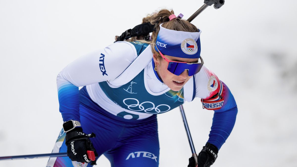 Ohromila životním výsledkem, přesto česká biatlonistka trvá na svém: Po sezoně končím