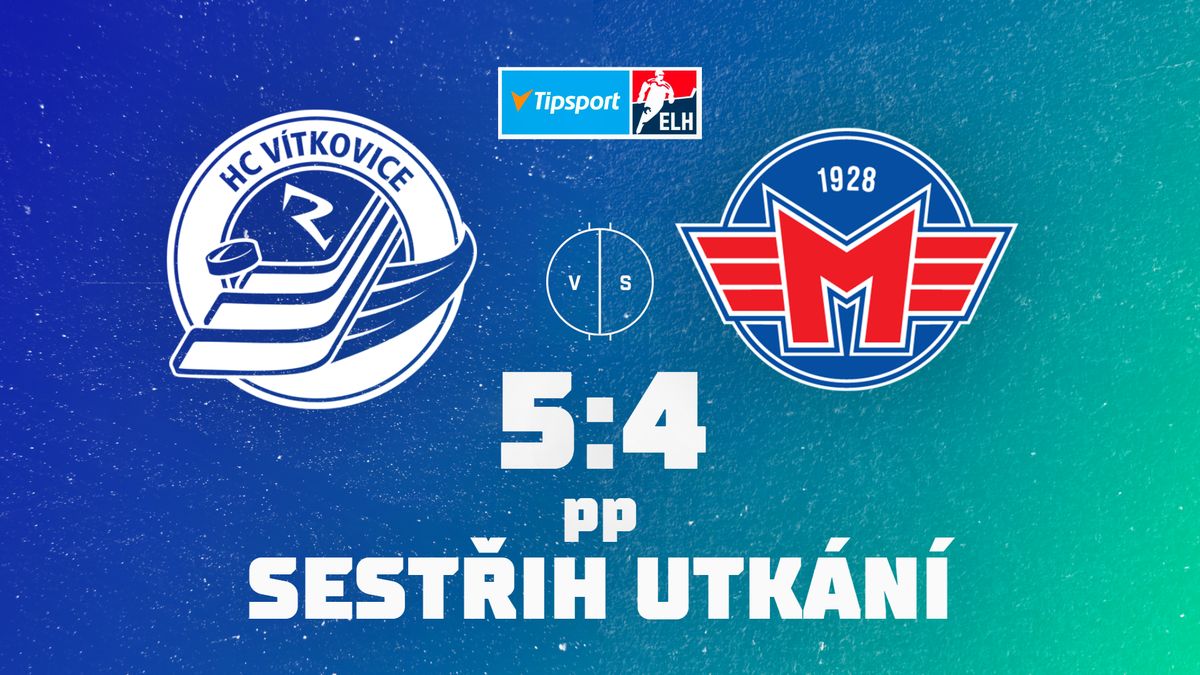 Nevídané, Varaďa sáhl po time outu už v deváté minutě! Vítkovice pak předvedly velký obrat