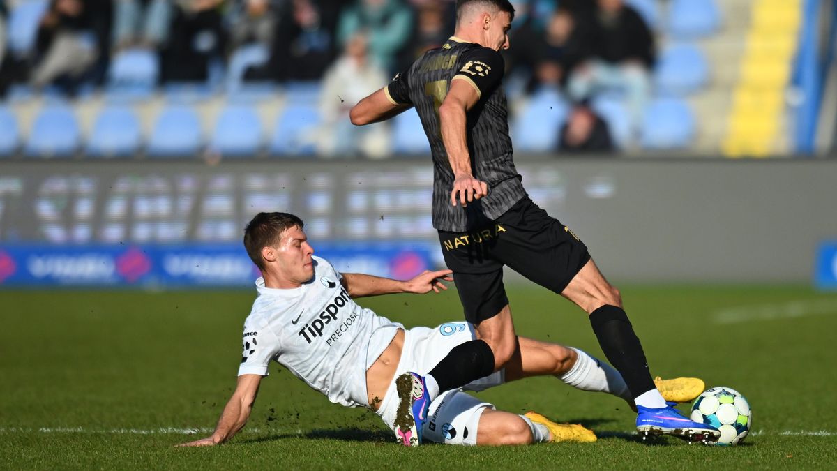 Liberec ovlivňuje ramadán. Asi náš nejhorší zápas, chyběla nám energie, řekl Kováč