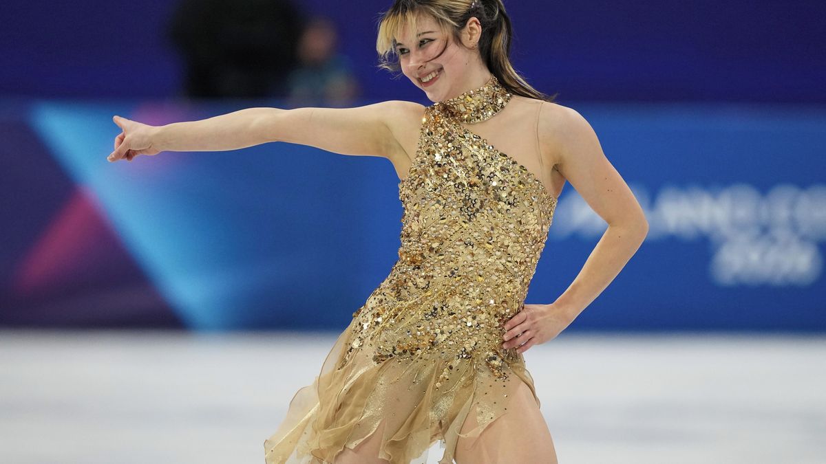 Americká krasobruslařka Liuová překazila japonskou dominanci