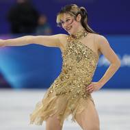 Američanka Alysa Liuová slaví olympijské zlato