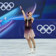 Japonku Kaori Sakamotovou zradila kombinace, nakonec bere stříbro