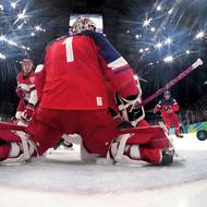 Dánové znovu snížili díky Nicku Olesenovi.