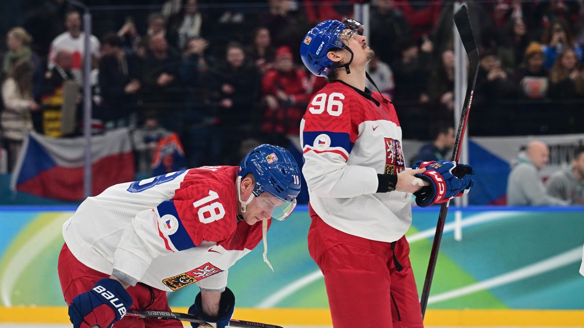 ŽIVĚ CIAO ITALIA: Sport umí být krutý, říká o vyřazení hokejistů Strachová