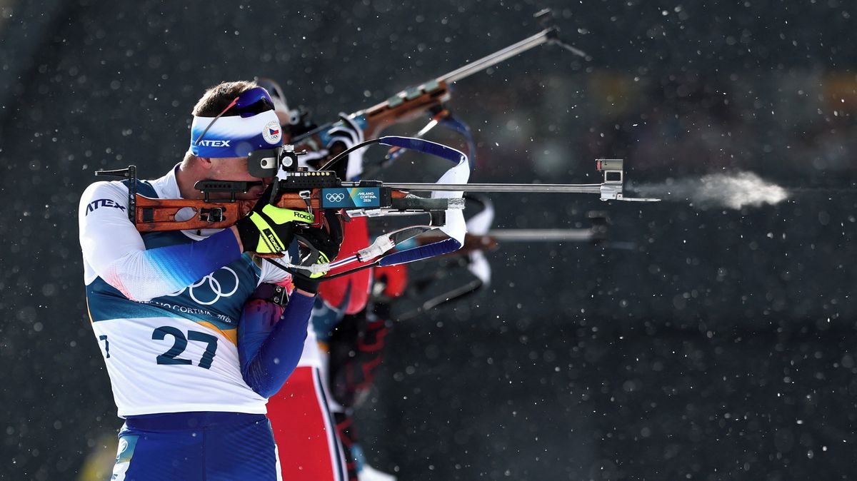 Skvělý výsledek pro Krčmáře. Masák vyhrál Nor Dale-Skjevdal