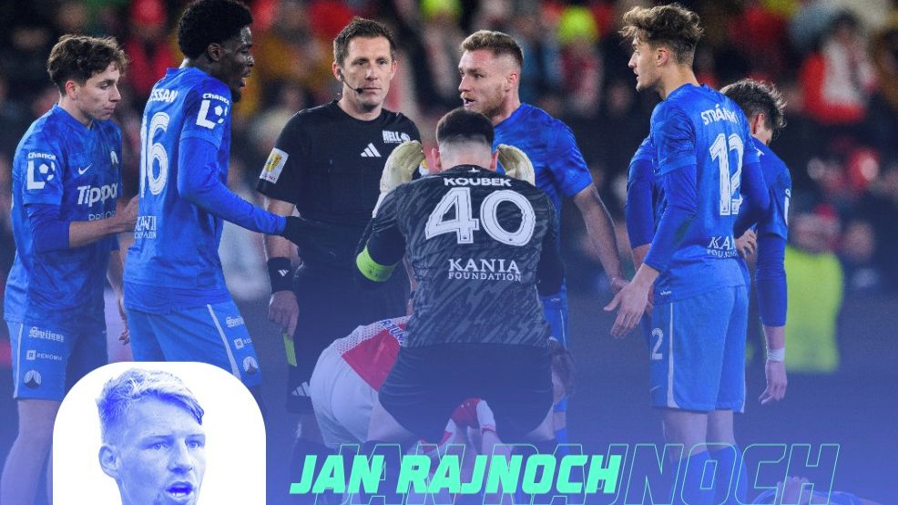 RAJNOCHŮV GLOSÁŘ: Od hráčů mi chybí respekt. Bez něho se neposuneme