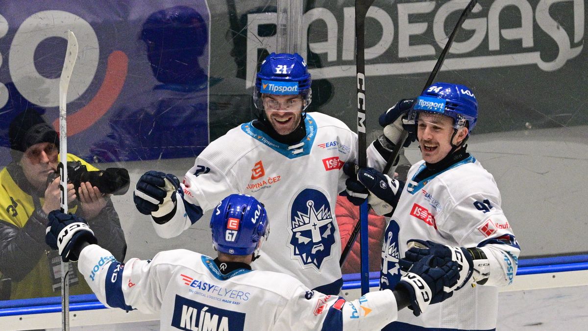 ONLINE: Videomomenty z utkání Karlovy Vary - Kladno