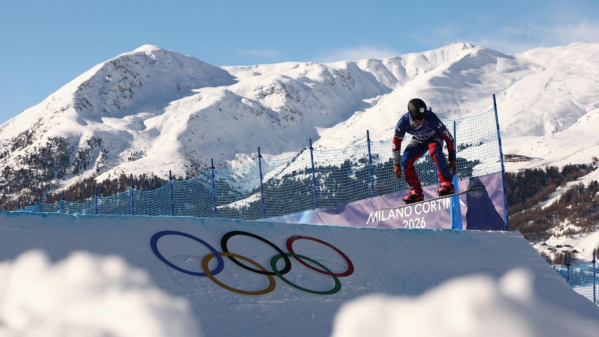 Čeští snowboardcrossaři se v první části kvalifikace mezi elitu nevešli