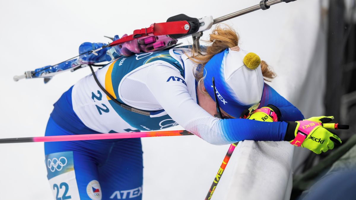 Zlomená Davidová: Tělo jde proti mně. Promluvila i o konci kariéry