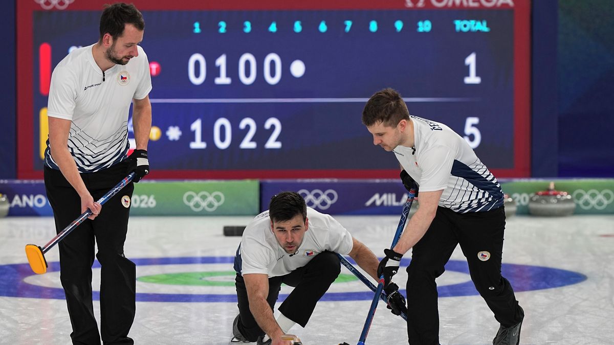 Mistrovství Evropy v curlingu bude letos hostit Ostrava