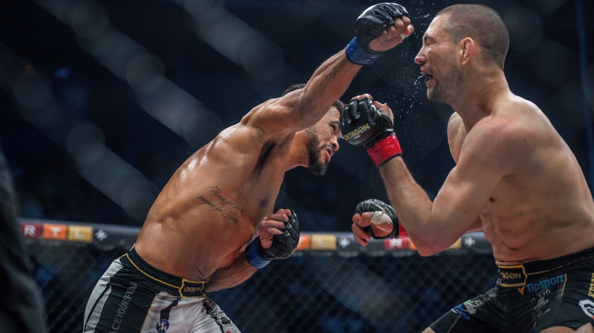 Padl, ale výmluvy nehledá. Žádnou lítost nežádám, říká poražený Slovák