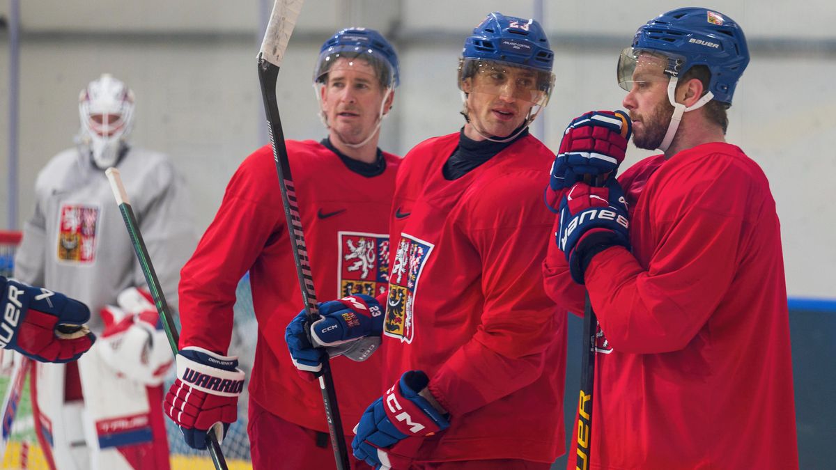 Musím být lepší a věřím, že budu, říká Pastrňák