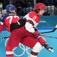 Ondřej Kaše a jeho práce u mantinelu.