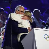 Mise splněna. Olympijské hry v Miláně a Cortině jsou oficiálně ukončené.