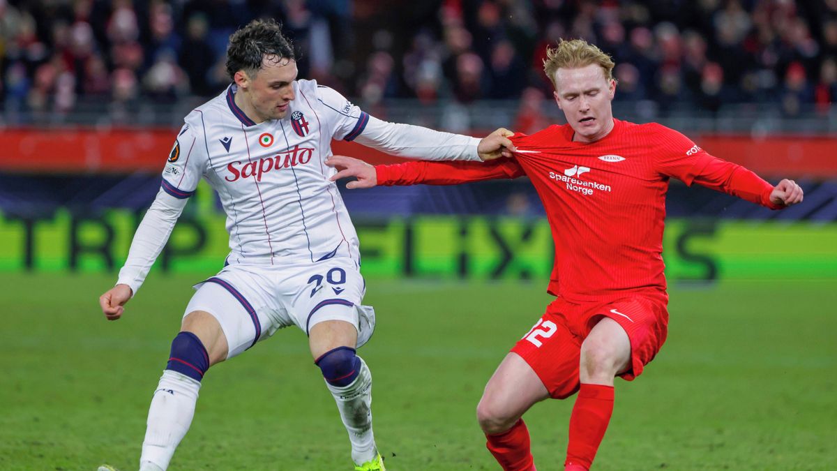 Boloňa s Vitíkem vstoupila skvěle do vyřazovací části Evropské ligy