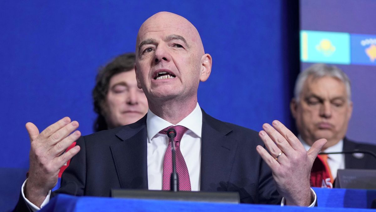 Všechny zápasy na MS budou vyprodané, prohlásil Infantino