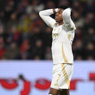 John Mercado lituje promarněné šance proti Plzni