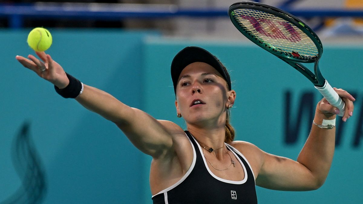 WTA pod palbou. Ruská vlajka ve vysílání vyvolala bouři