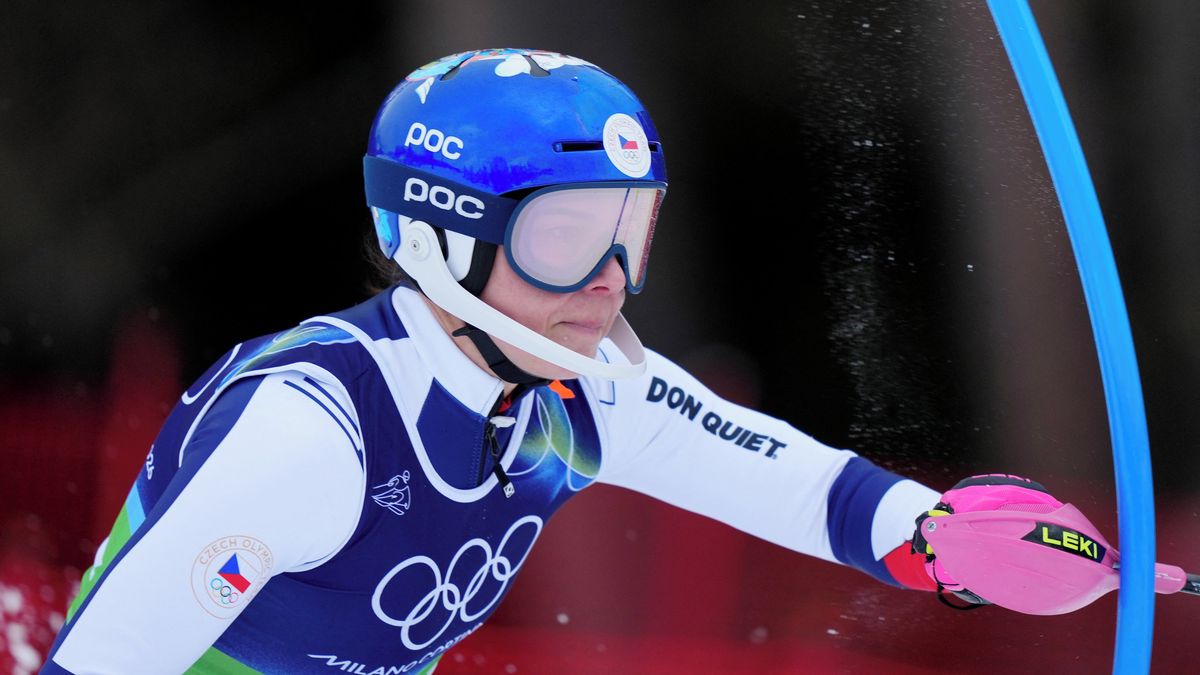 Dubovská má skalp Shiffrinové. Americká hvězda na hrách opět pohasla, komentátoři v šoku