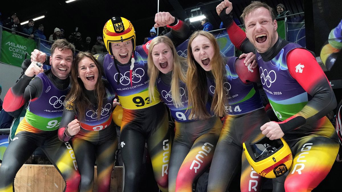 Wendl s Arltem získali sedmé zlato a jsou nejúspěšnějšími německými sportovci na ZOH v historii