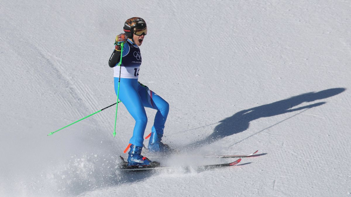 Neuvěřitelná story. Italská veteránka má nakročeno k dalšímu zlatu