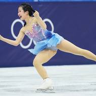 Nakonec bronzová Japonka Ami Nakaiová