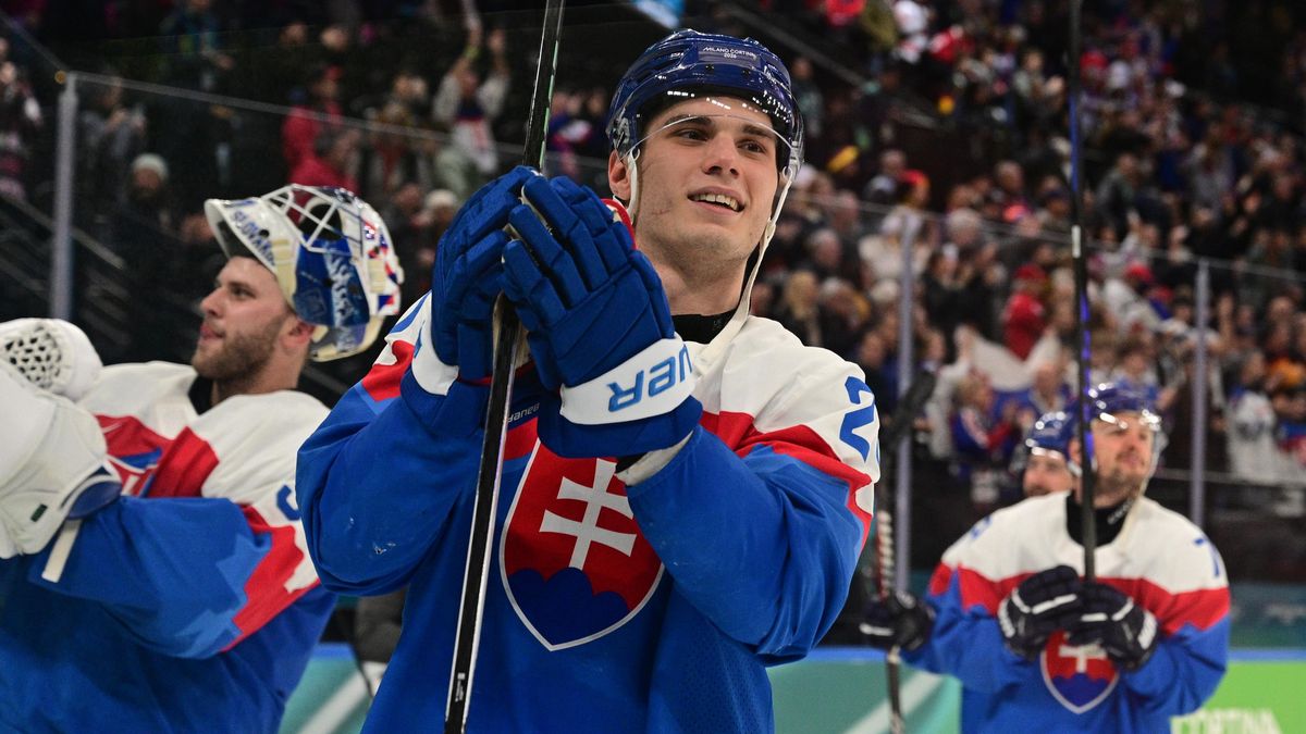 HOKEJ ONLINE: Slovensko zaútočí na premiérové olympijské finále. Proti stojí hvězdní Američané
