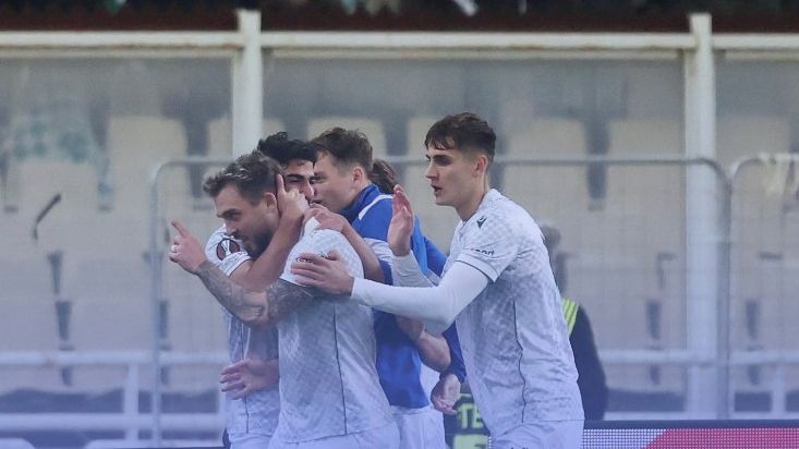 GLOSA: Plzeň v Aténách ukázala charakter. A také sílu kádru