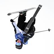  Finley Melville Ives začal svou jízdu velmi dobře. 