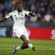 První gól vstřelil Andrews Tetteh.