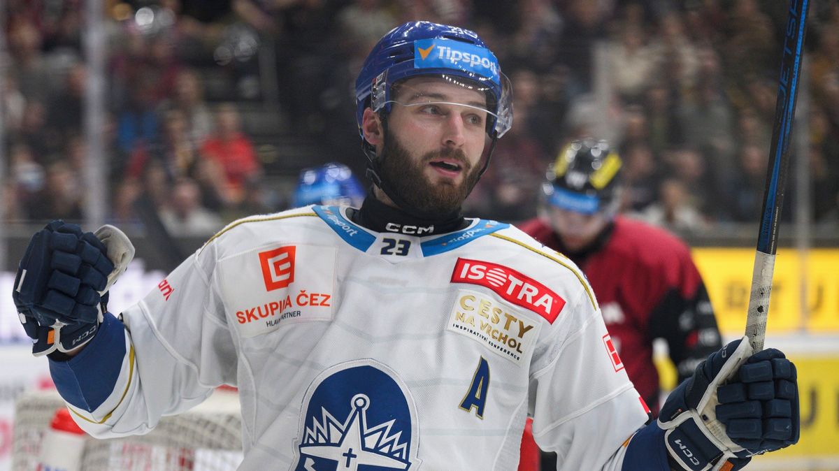 Jágrovi konec stejně nikdo nevěří, usmíval se jeho spoluhráč z Kladna