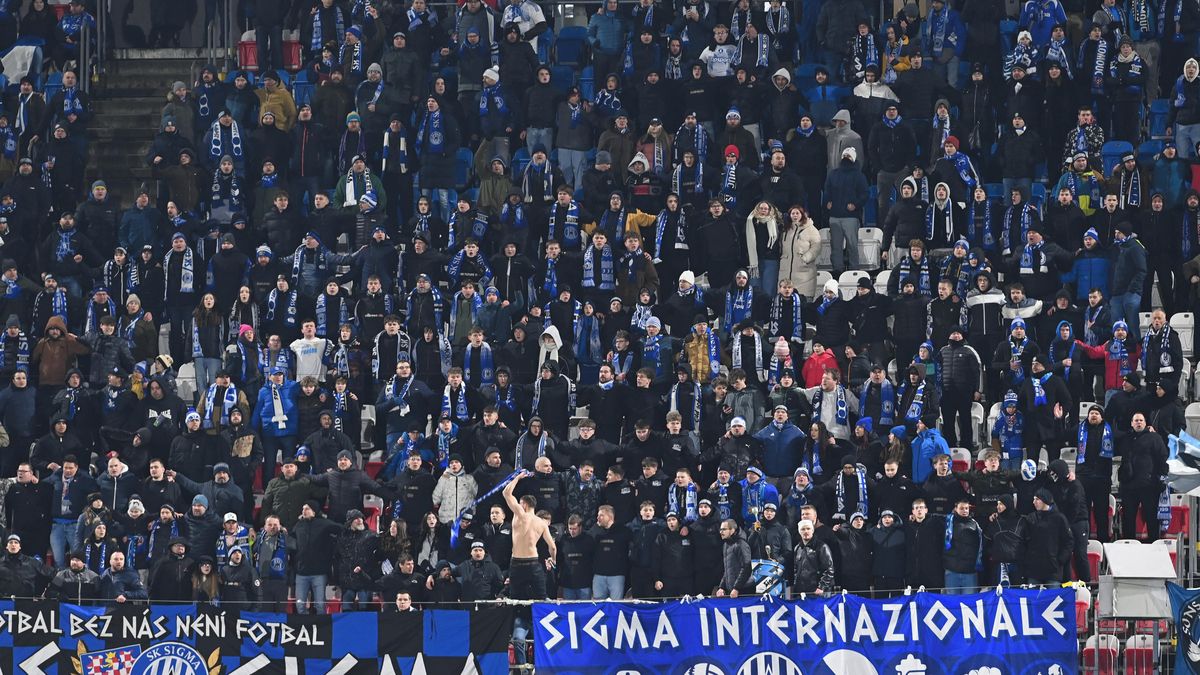 UEFA potrestala Olomouc