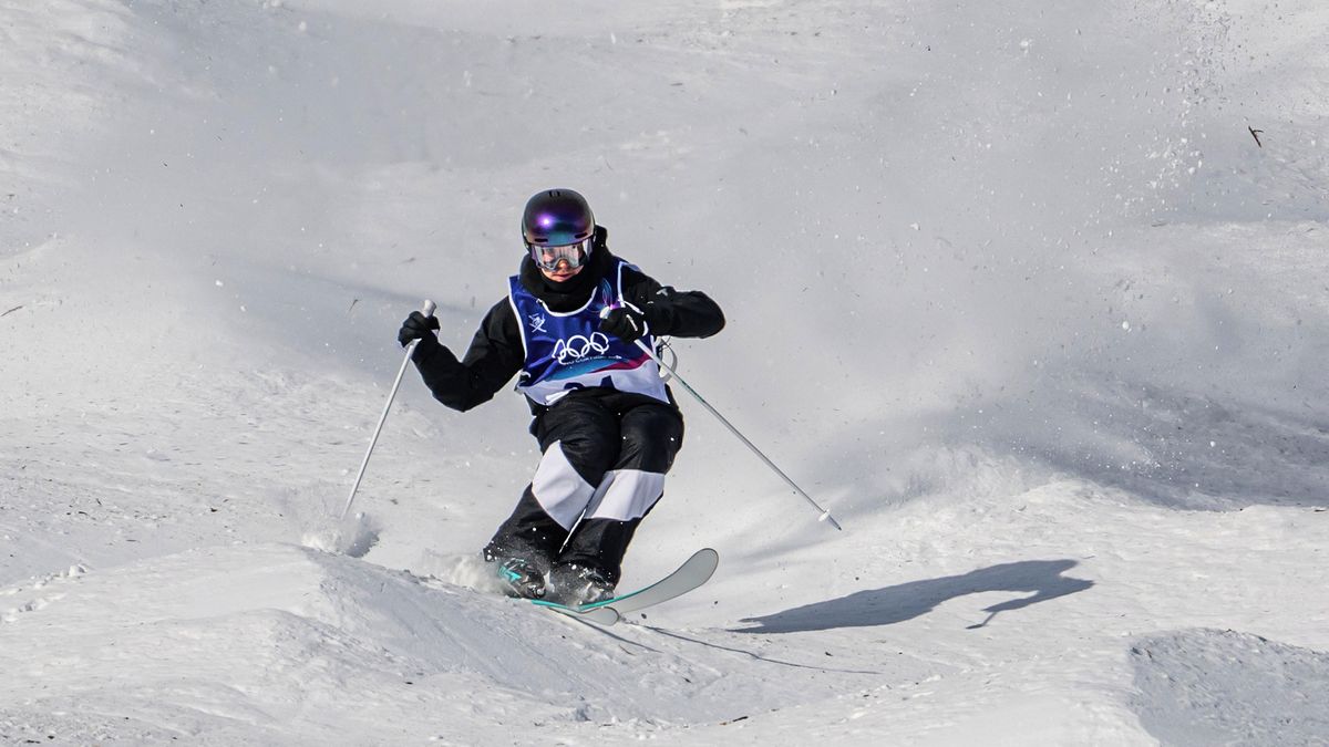 Lyžař Kroupa prohrál v osmifinále paralelních boulí s legendou Kingsburym