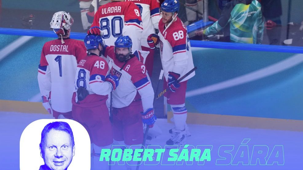 KOMENTÁŘ: Přišel čas okysličit hokejový nároďák