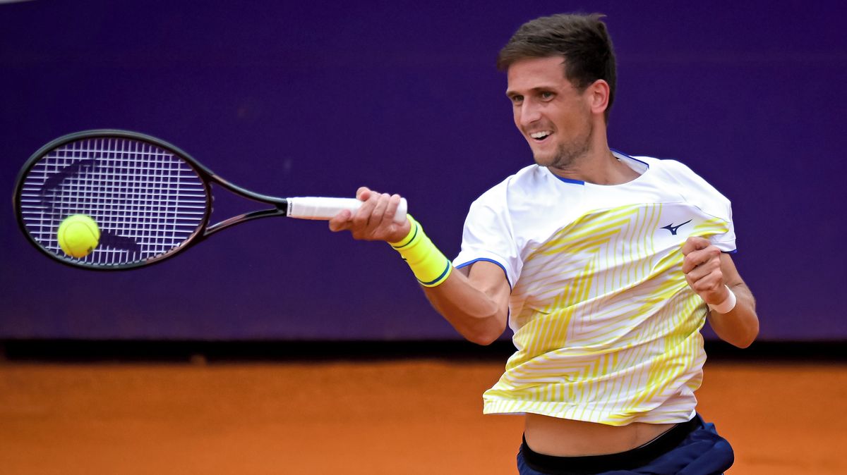 Macháče čeká ruská hvězda, o semifinále si zahraje i Kopřiva