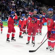 Poděkování fanouškům po úspěšném osmifinále.