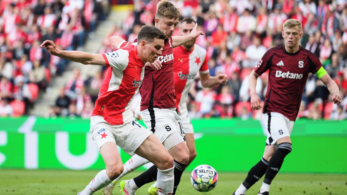 Výborná zpráva pro český fotbal. Přímou vstupenku do Ligy mistrů mu sebere jen zázrak