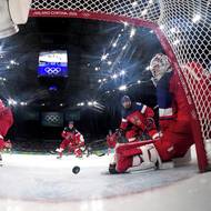 Rychlé dánské vyrovnání po akci na jeden dotek.